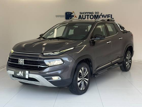 FIAT TORO 1.3 TURBO 270 FLEX VOLCANO AT6 FIAT TORO 1.3 TURBO 270 FLEX VOLCANO AT6